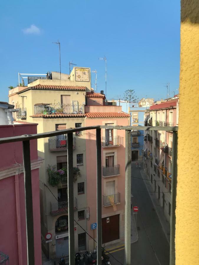 Olivia V Apartamento Tarragona Exterior foto